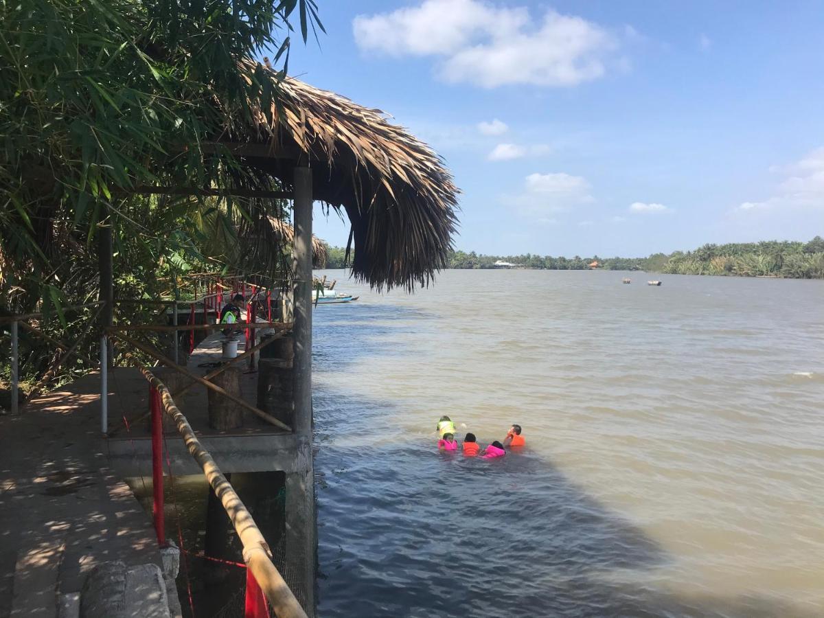 Nong Trai Thanh Thoi Ben Tre Exterior photo