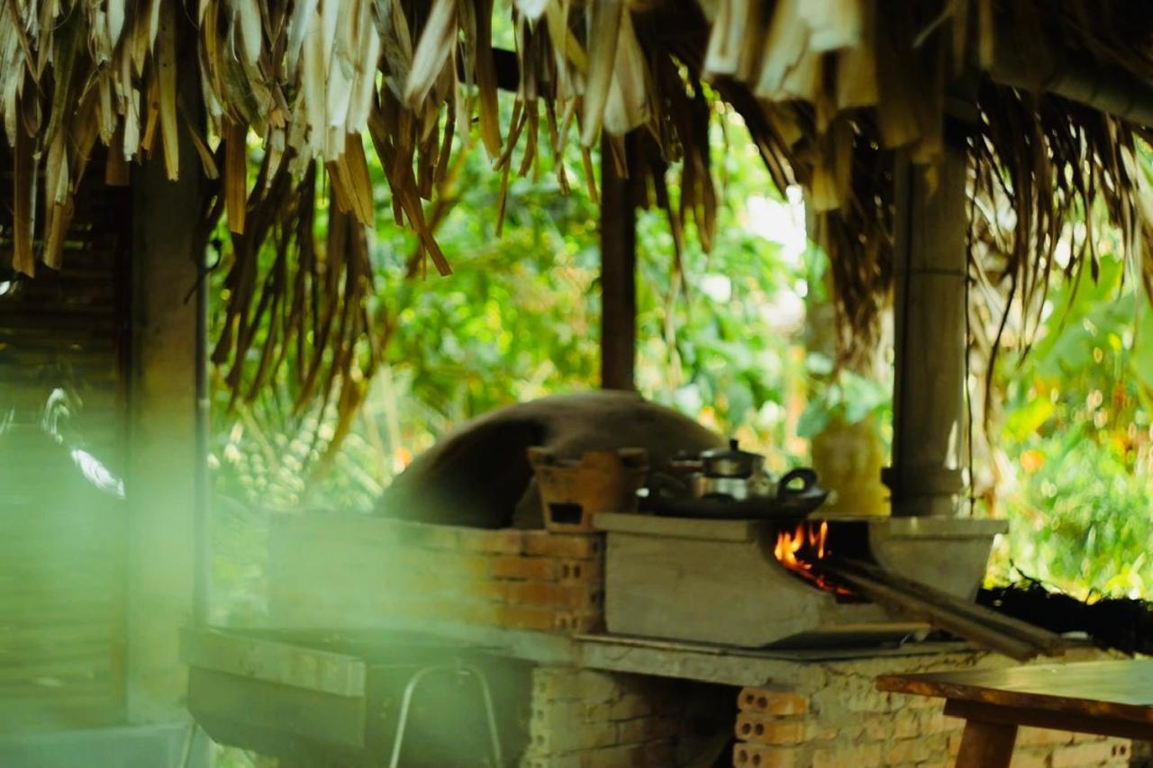 Nong Trai Thanh Thoi Ben Tre Exterior photo
